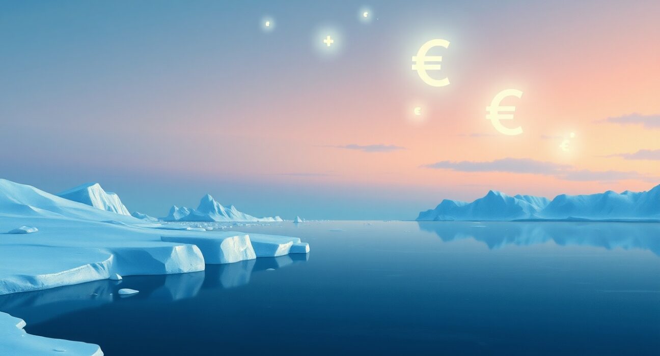 Analysis of the US dollar rising and euro falling after Trump's Greenland policy shift impacts currency markets.