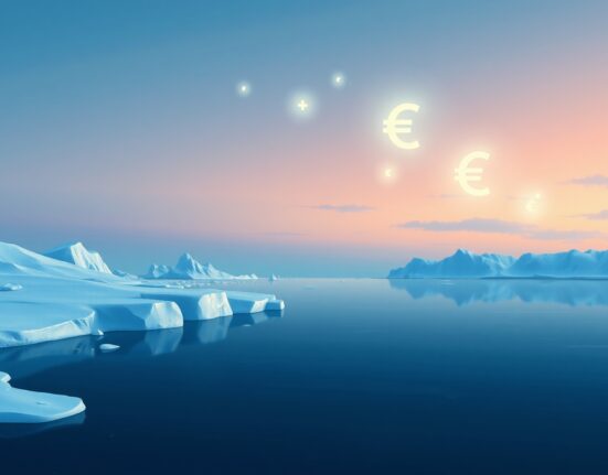 Analysis of the US dollar rising and euro falling after Trump's Greenland policy shift impacts currency markets.