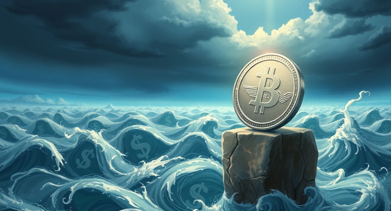 The US dollar's rise reaffirms its vital safe-haven status in global finance during uncertainty.