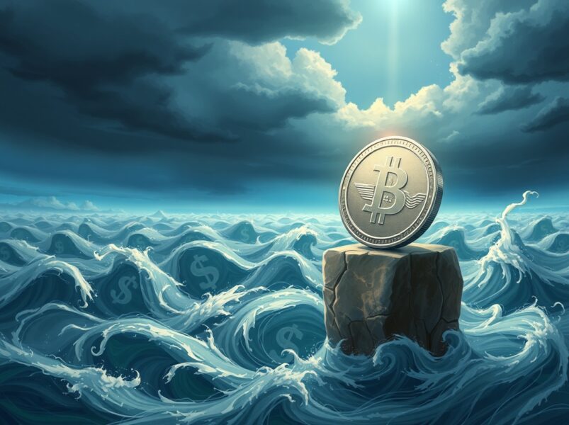 The US dollar's rise reaffirms its vital safe-haven status in global finance during uncertainty.