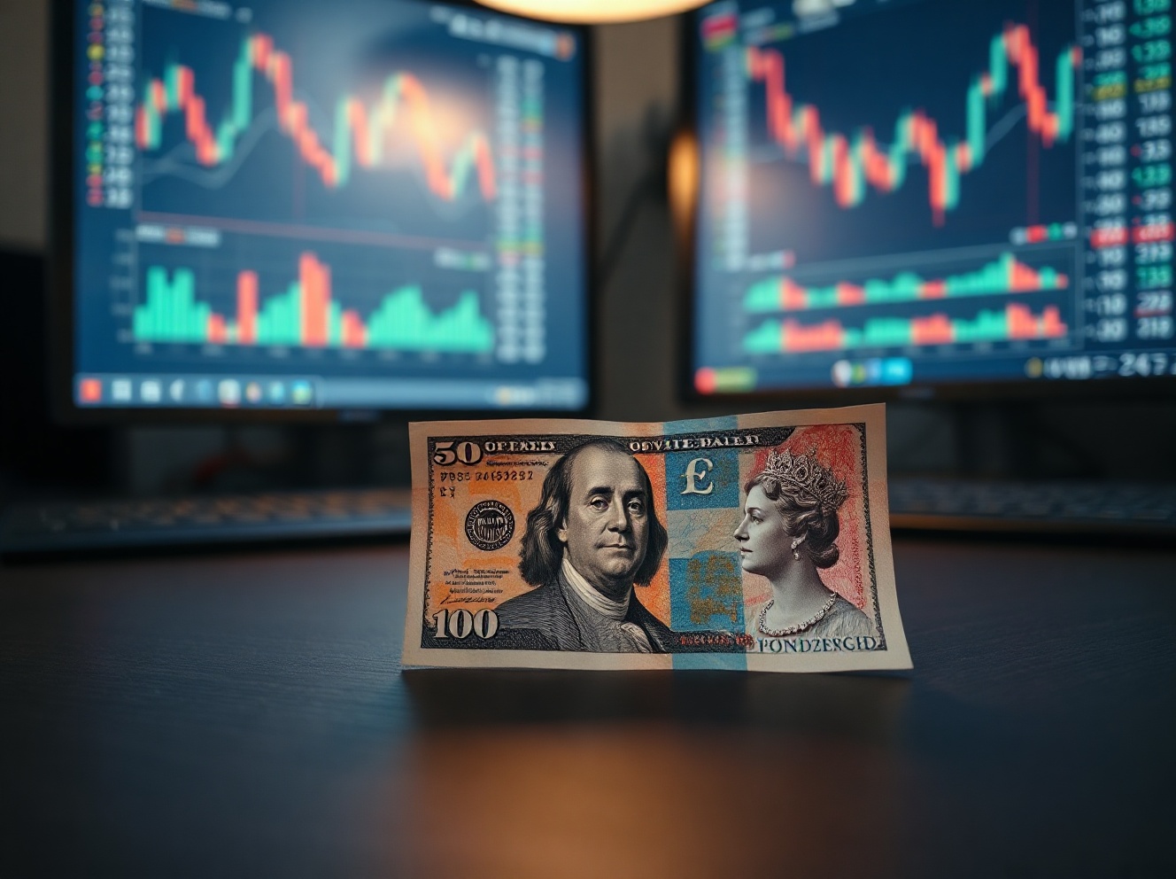 Dollar Surges to One-Year High on Hawkish Fed; Sterling Rebounds After Starmer’s Exit