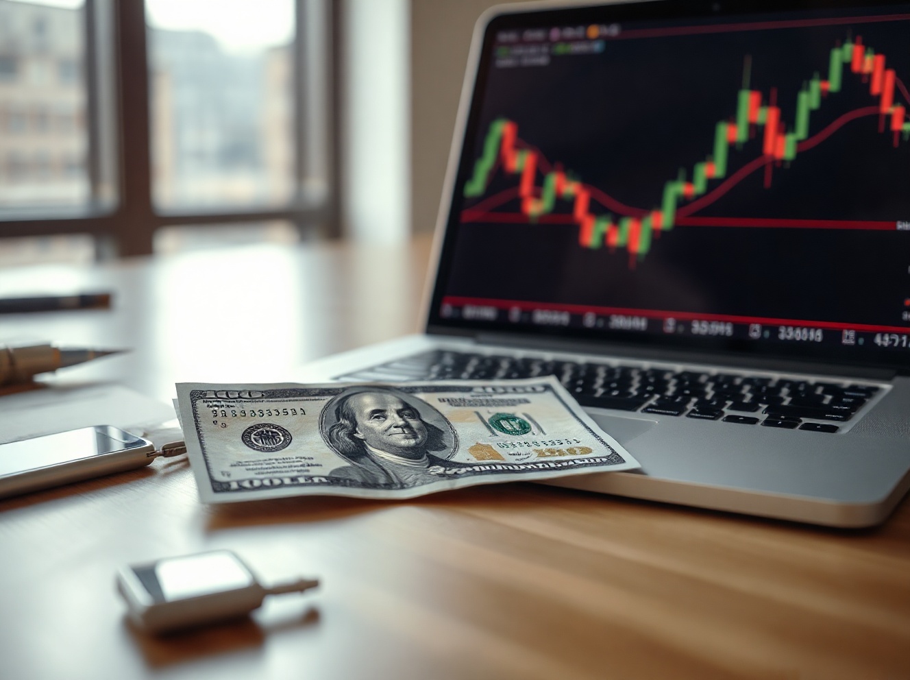 Dollar Holds Gains as In-Line US CPI Bolsters Fed Rate-Cut Expectations