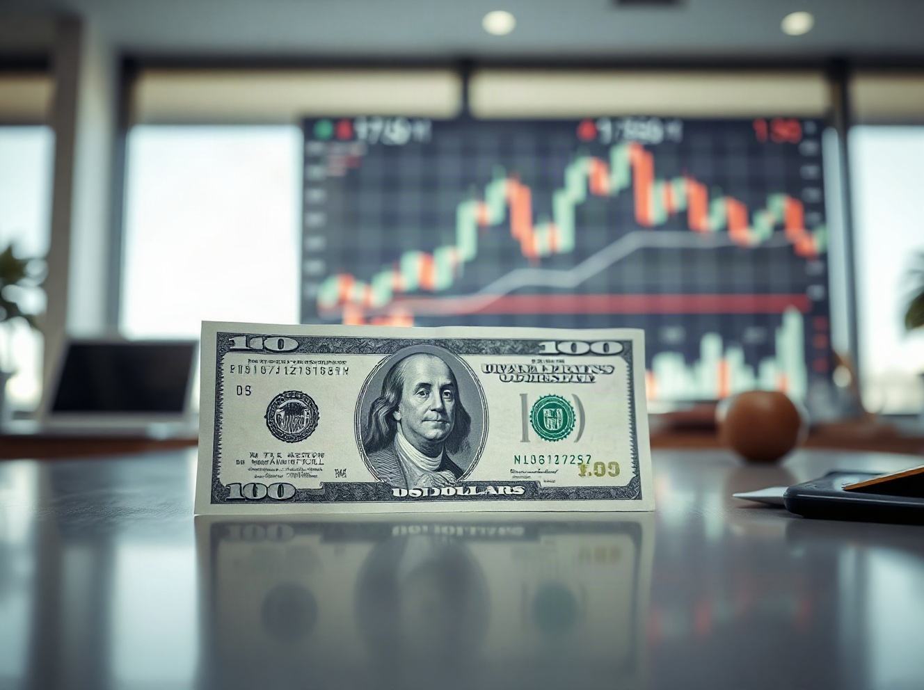 Dollar Holds Sharp Losses Near 3-Month Low as Bond Selloff Cools