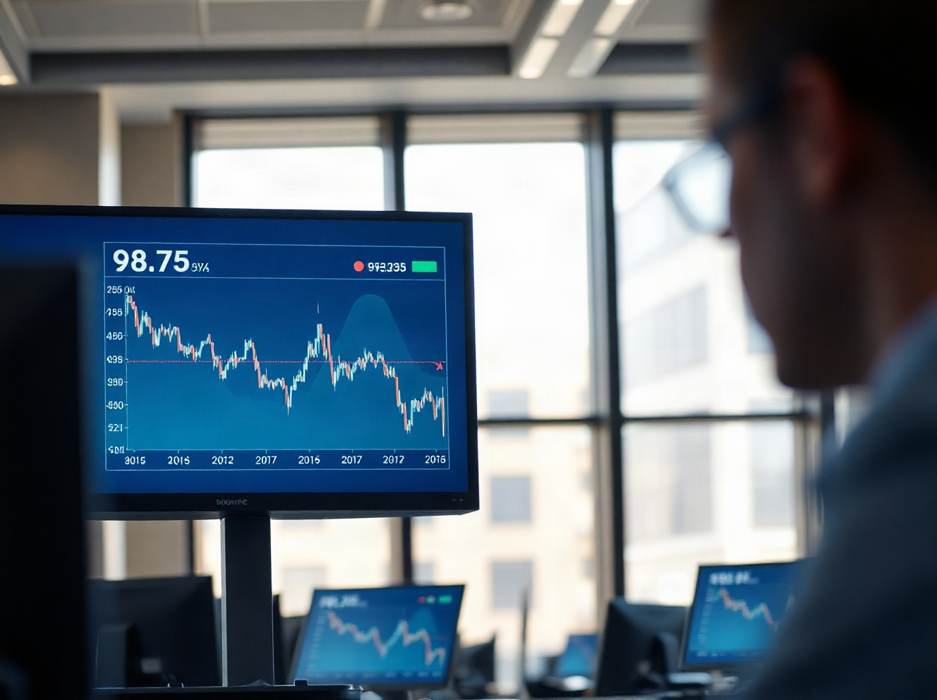 Dollar Index Pressured Near 98.75 Support as US Treasury Buyback Plan Weighs