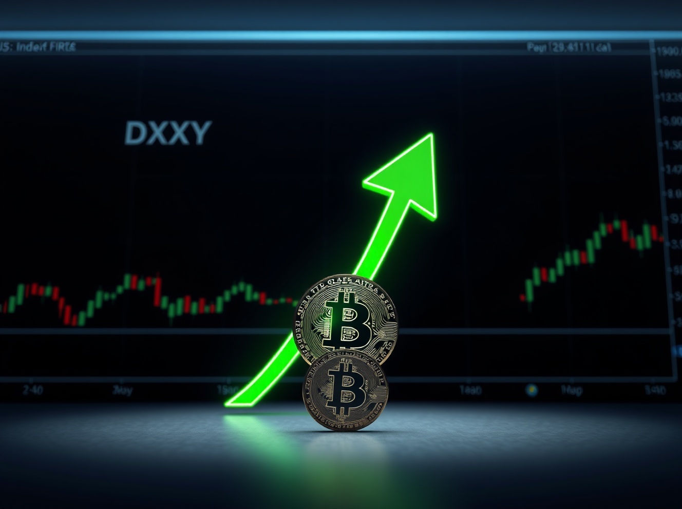 Dollar Index Breakout Threatens to Pressure Bitcoin, CoinDesk Analysis Shows