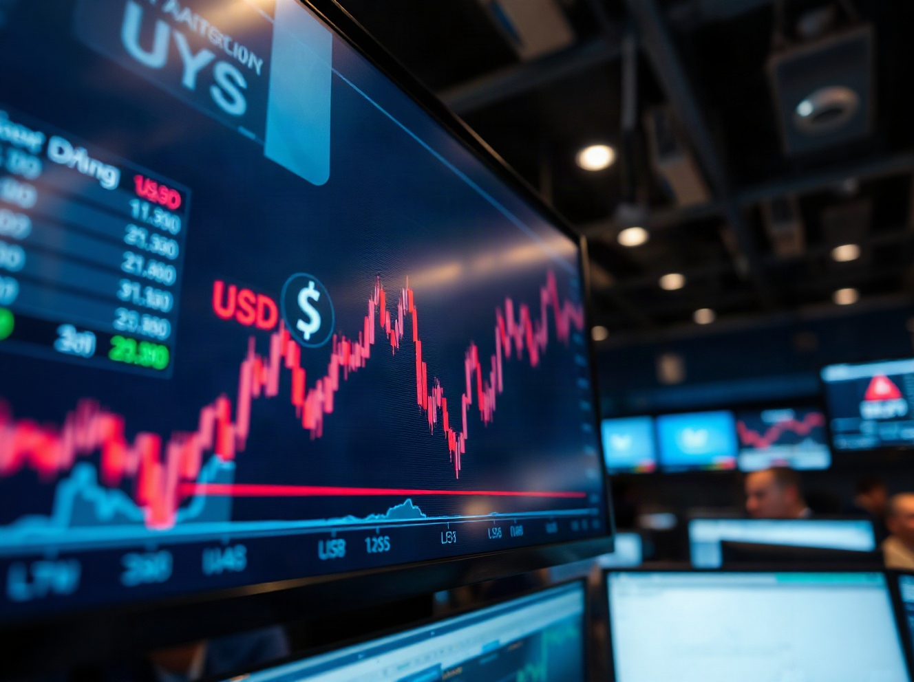 Dollar Index Extends Recovery From Two-Month Low, Trades Above 99.50