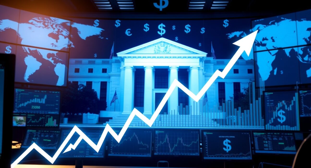 U.S. Dollar Index Plummets: Federal Reserve Sparks Dramatic Forex Shift