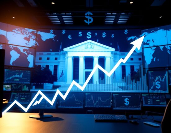 U.S. Dollar Index Plummets: Federal Reserve Sparks Dramatic Forex Shift