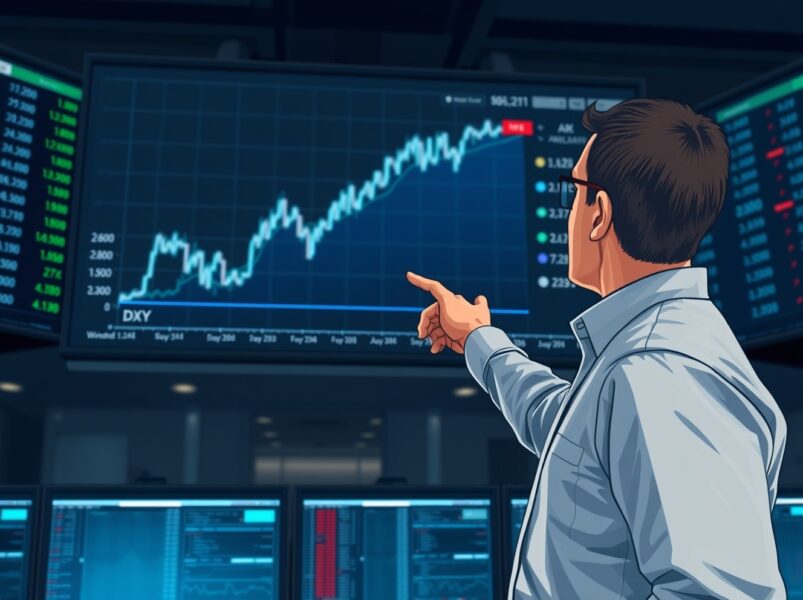 US Dollar Index Price Forecast: Rally Aims to Stabilize Above 20-Day EMA – Key Levels to Watch