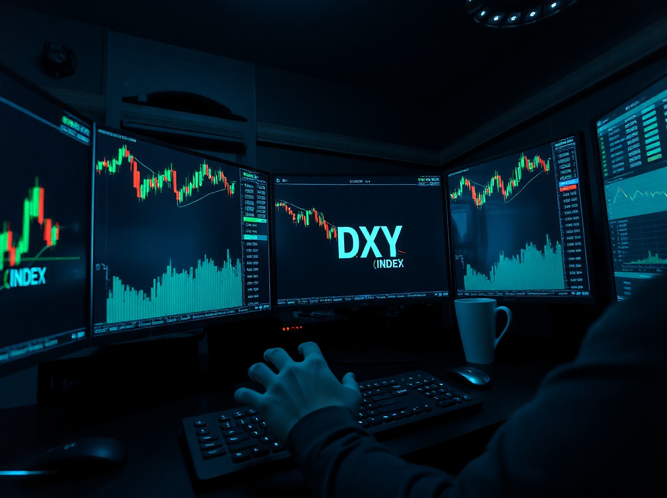 Dollar Index Holds Above 101 After US Strikes on Iran: Market Impact Analysis