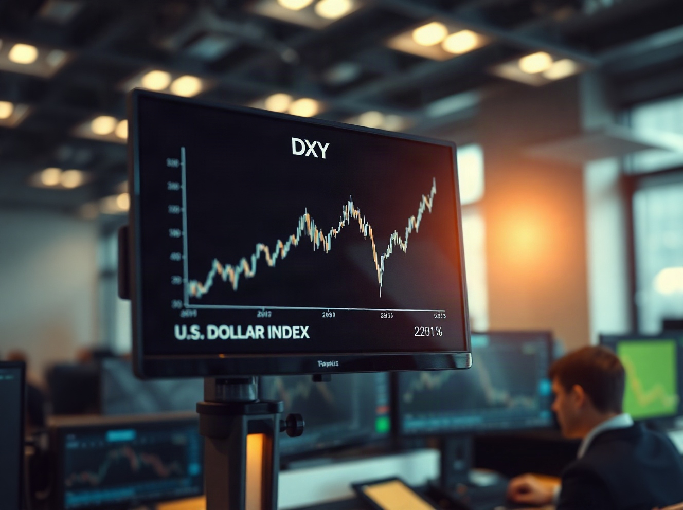 Dollar Index Holds Above 99.50 as Treasury Yields Hit Multi-Year Highs