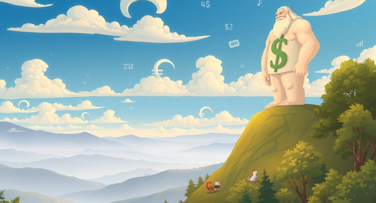 US Dollar Index maintains strength above 97.50 ahead of key economic data release impacting Federal Reserve decisions.