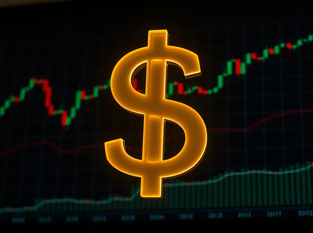 Dollar Index Steadies Near 99.70 as Markets Await Fed Policy Decision