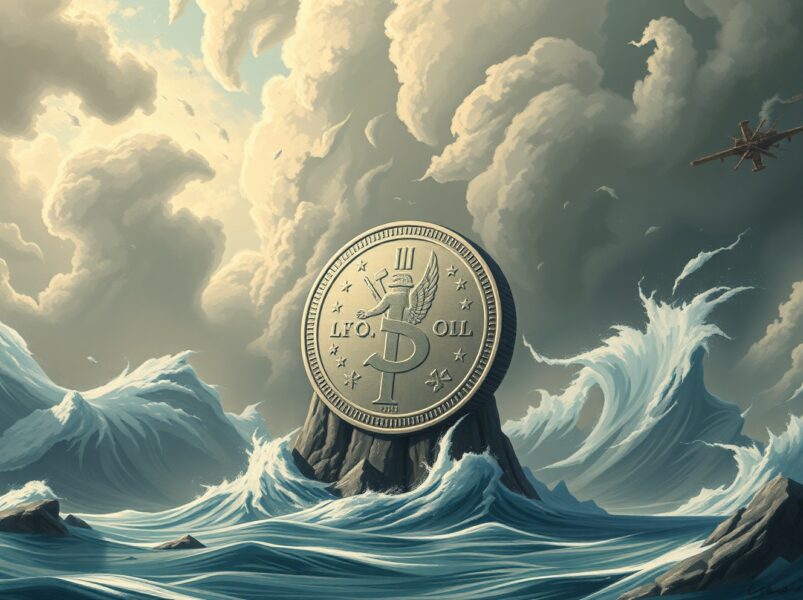 Indicele Dolarului American Crește Vertiginos: Conflictul Îngrijorător din Iran Declanșează un Raliu Istoric de Refugiu Către 100.00