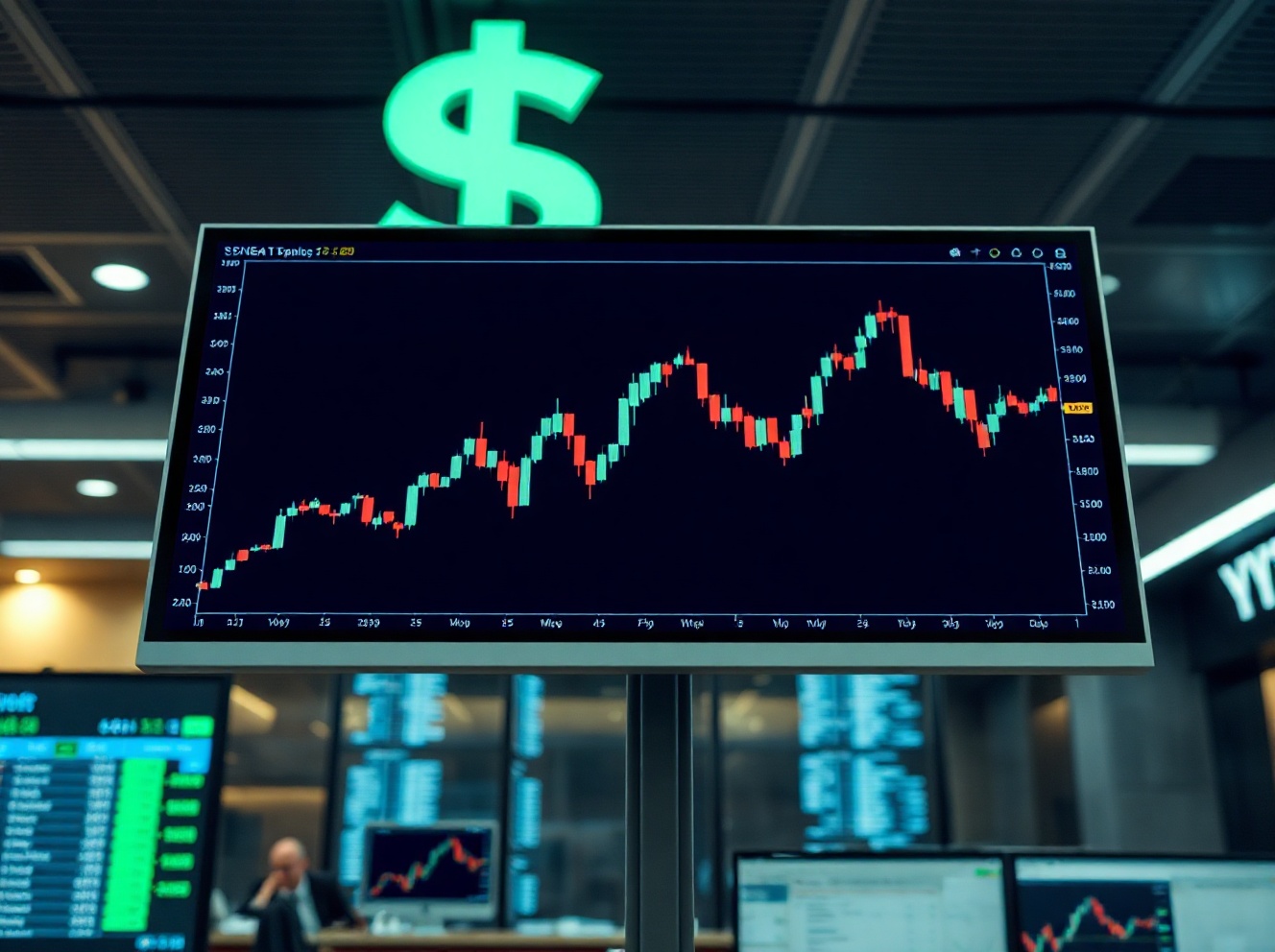 Dollar Index Rebounds Toward 100 as US-Iran Tensions and Fed Uncertainty Drive Safe-Haven Demand