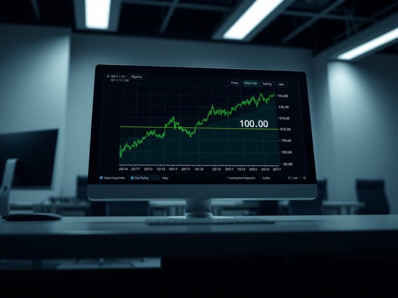 US Dollar Index Surges Back to 100 as Iran Spurns Ceasefire and Inflation Storm Gathers