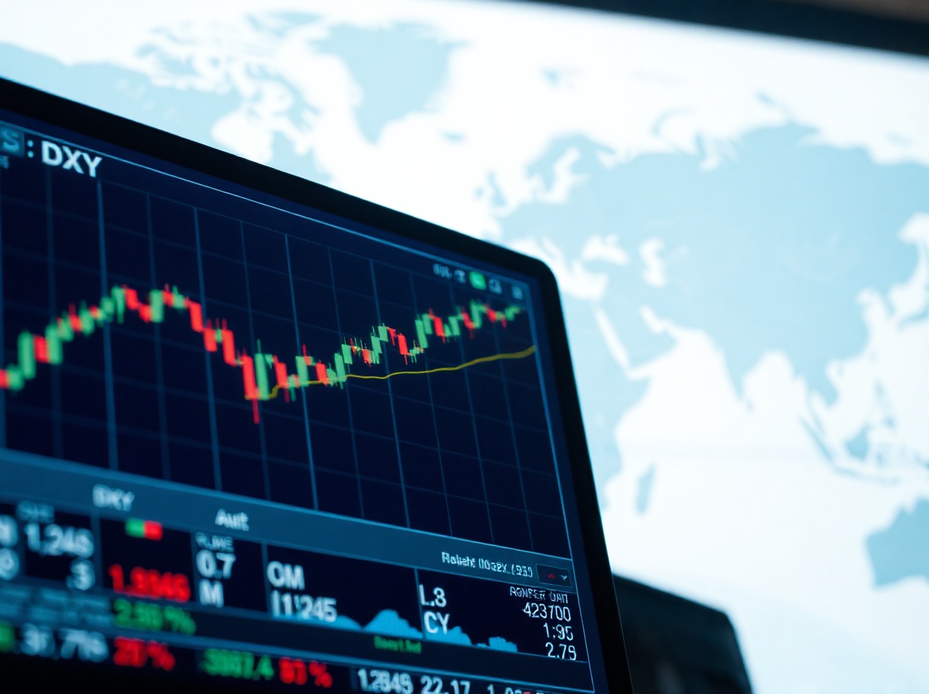 Dollar Index Climbs Above 99.50 as Middle East Tensions Boost Safe-Haven Demand