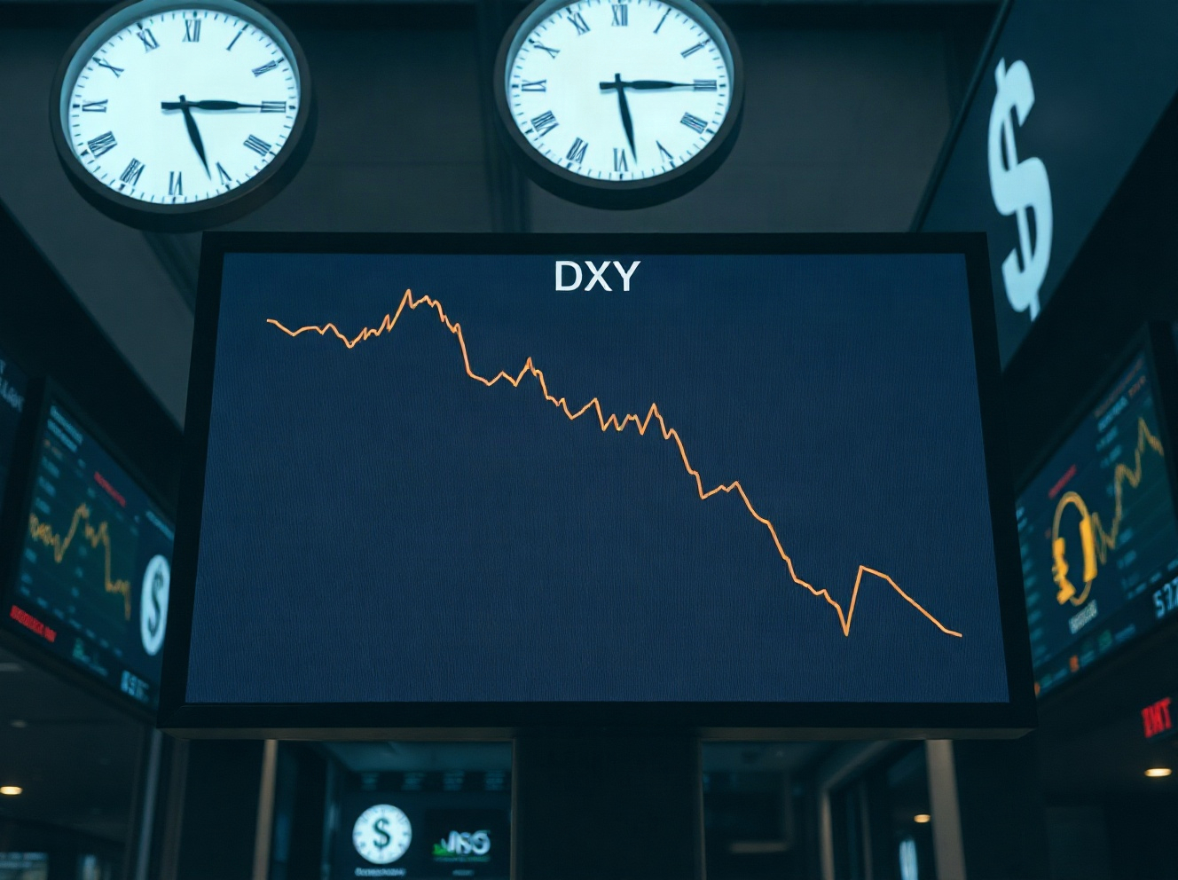 Dollar Index Slips Despite War and Hawkish Fed Bets: What’s Driving the Divergence?