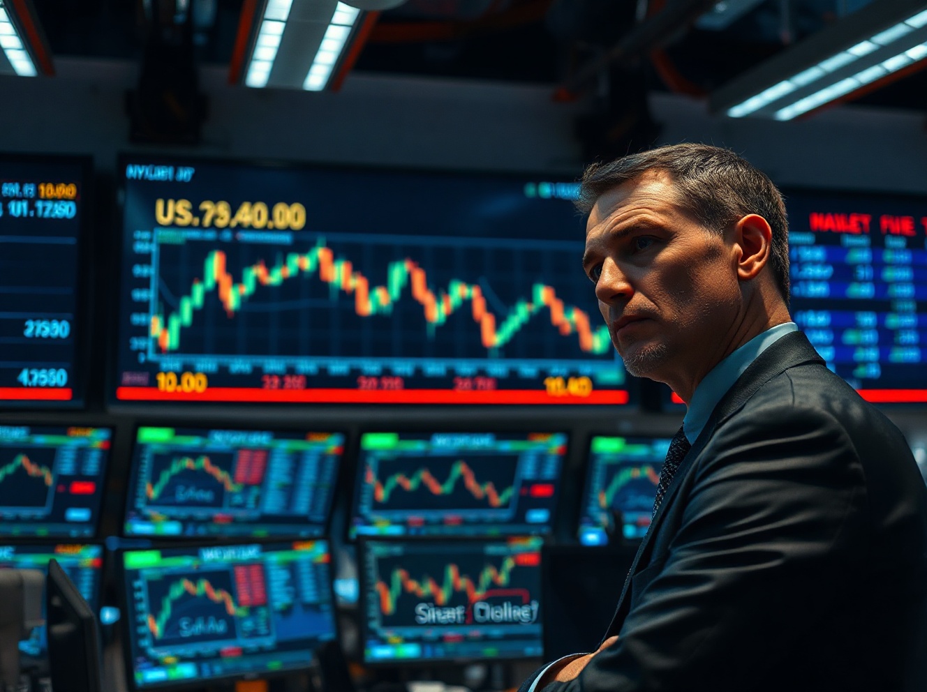 Dollar Index Holds Near 100.00 After CPI Bounce as Fed Rate Hike Bets Fade