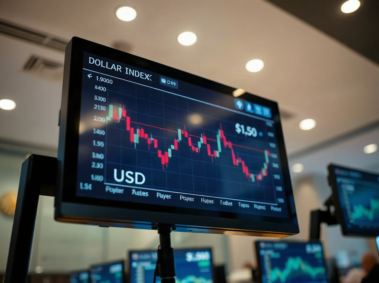 Dollar Index Holds Above 99.00 as Markets Await Fed Chair Warsh Speech