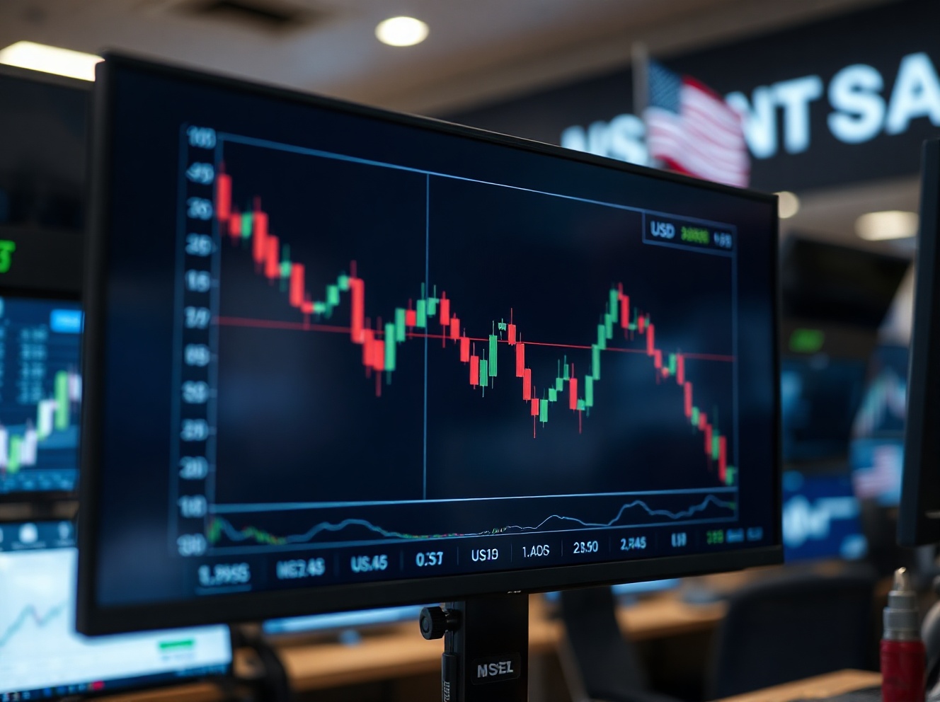 Dollar Index Steadies Near 100.00 as Traders Await US NFP, Iran Risks Loom