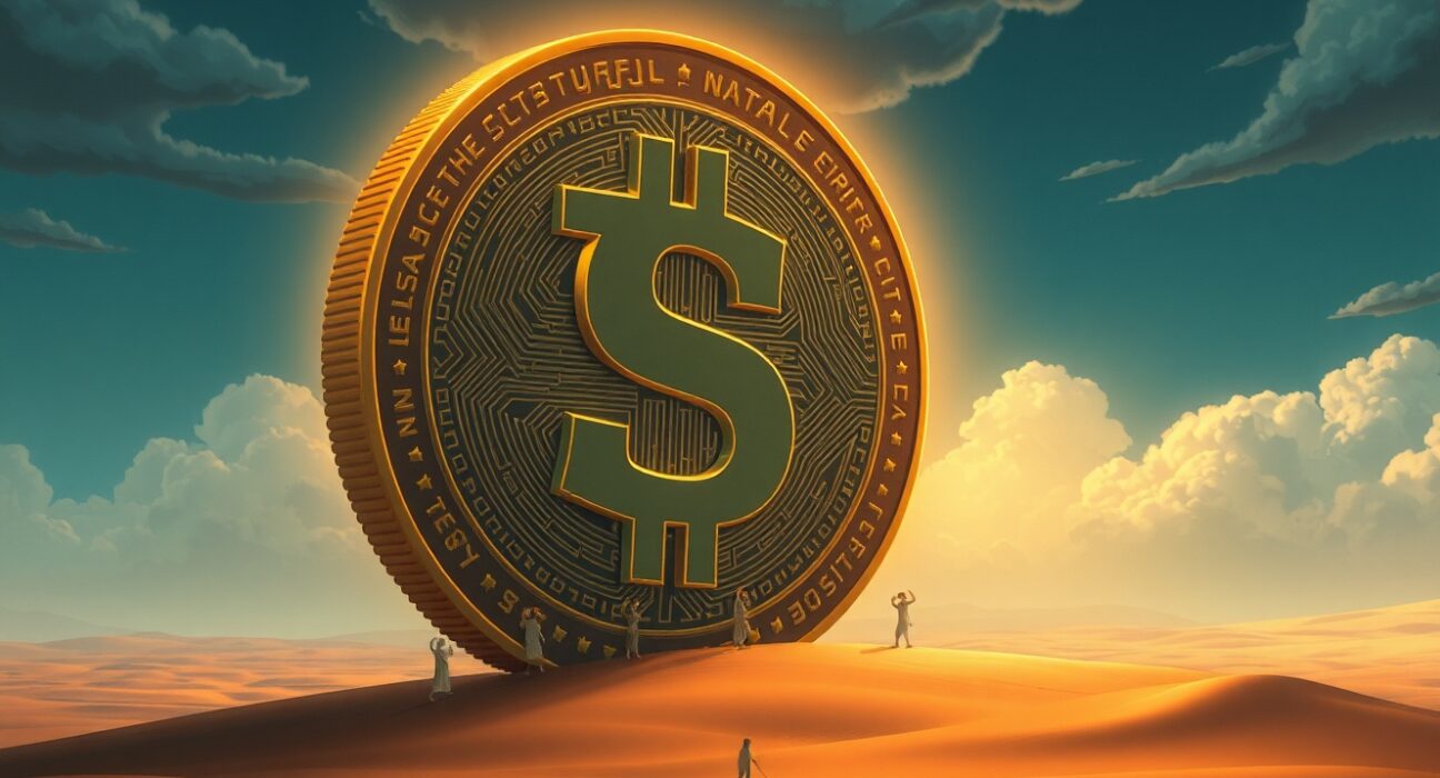 US Dollar Index surges as Middle East conflict drives investors to safe-haven US dollar assets.