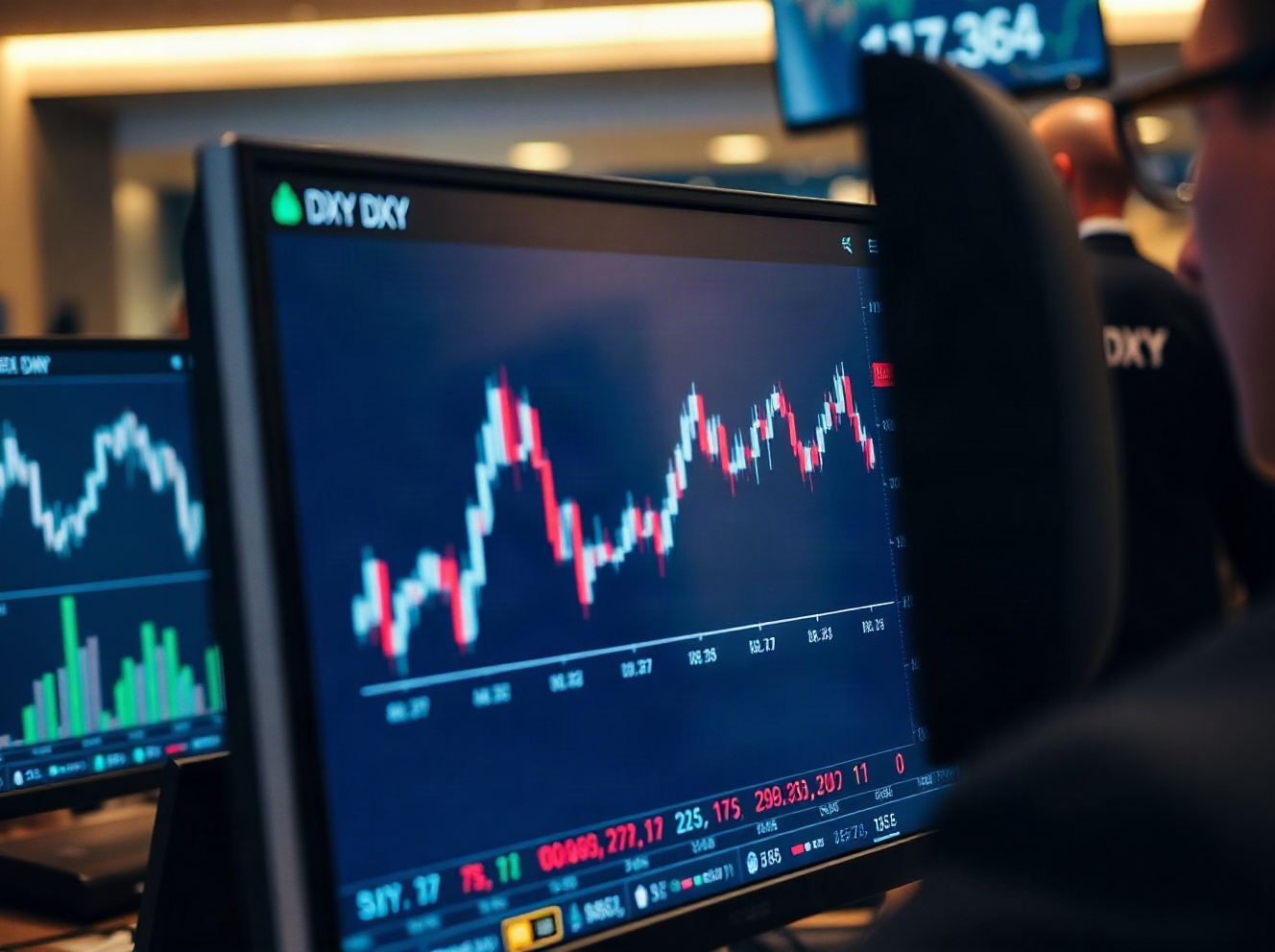 Why the Dollar Index Follows the Treasury Market’s Lead