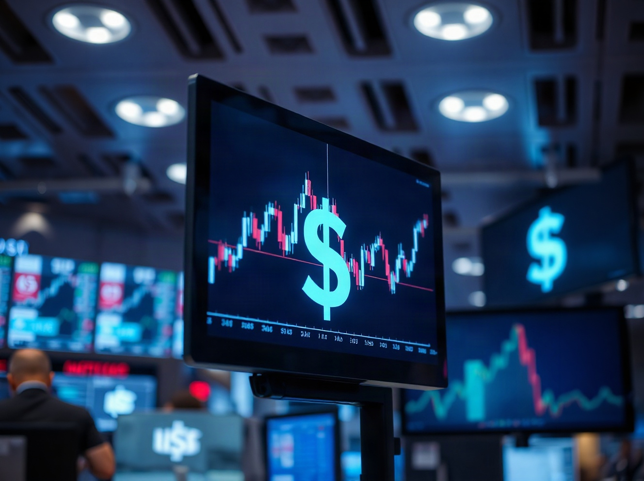 The Dollar Index Answers to the Treasury, Not the Fed