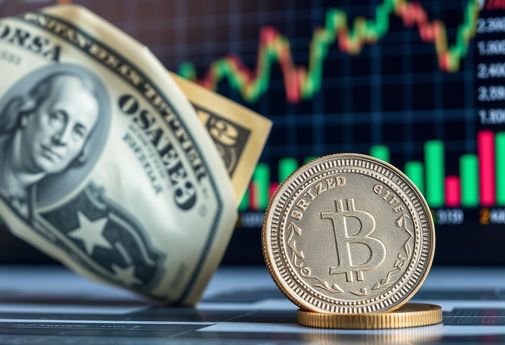 Dollar's Crucial Uncertainty: Navigating US Inflation and Sterling's Ascent