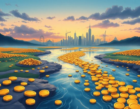 Bank of America analysis shows dollar inflows from global portfolio rebalancing affecting currency markets