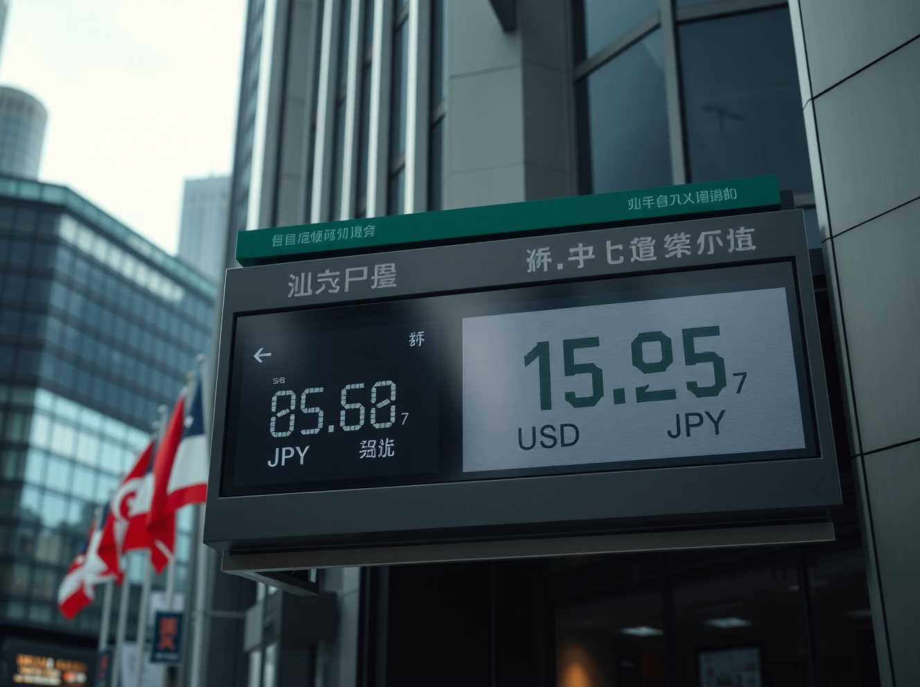 Dollar Holds Near Six-Week Low as Iran Peace Hopes Weigh; Yen Steadies After Rebound