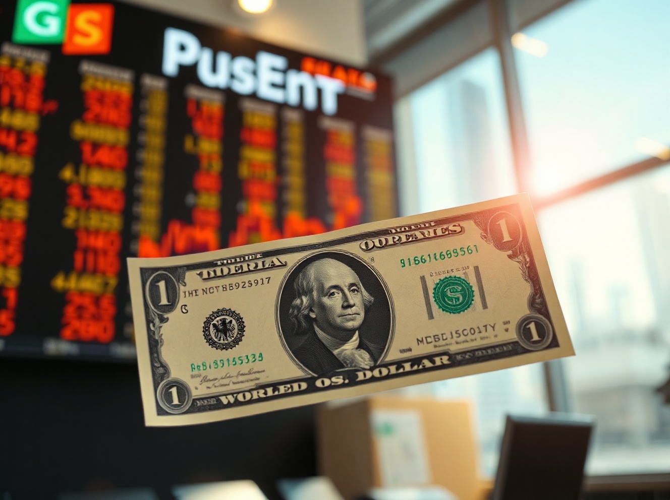 Dollar Slips to June Lows as Cool U.S. Data Lift Fed Pause Odds to 70%