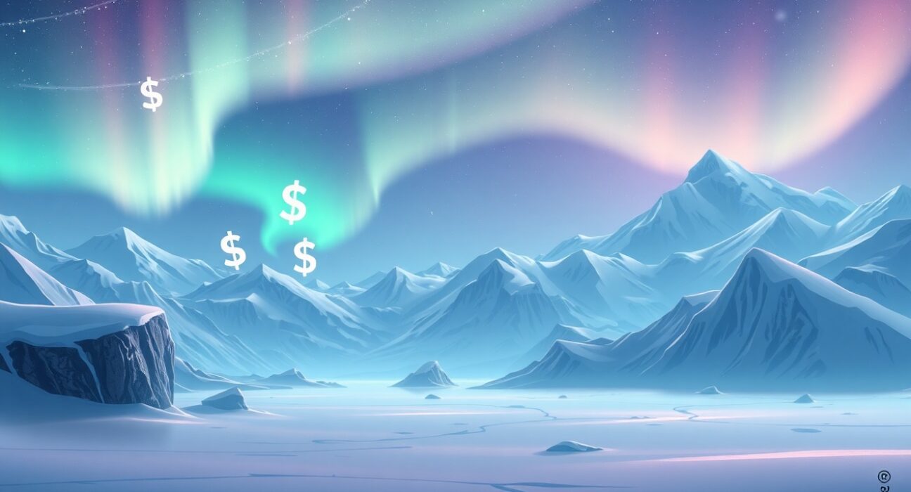 US dollar currency trends and Greenland geopolitics intersect in global markets