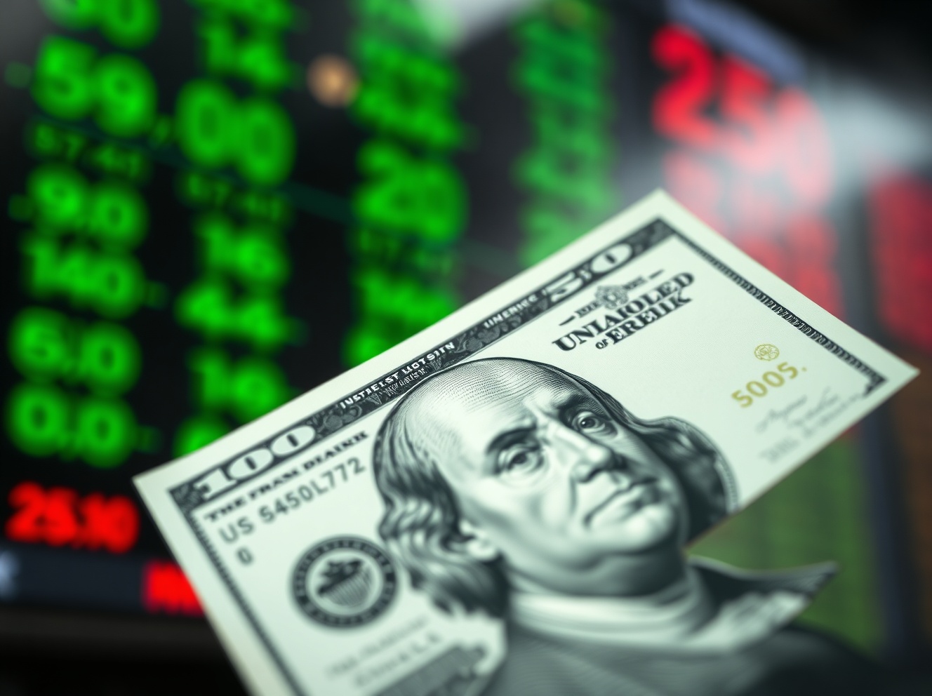 Dollar Holds at Multi-Week Highs as Higher-for-Longer Rate Bets Offset Falling Oil Prices