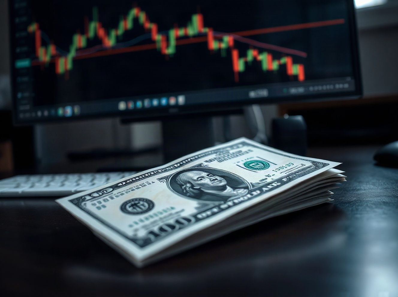 Dollar Holds Near 3-Month Lows, Set for Weekly Drop Despite Treasury Move
