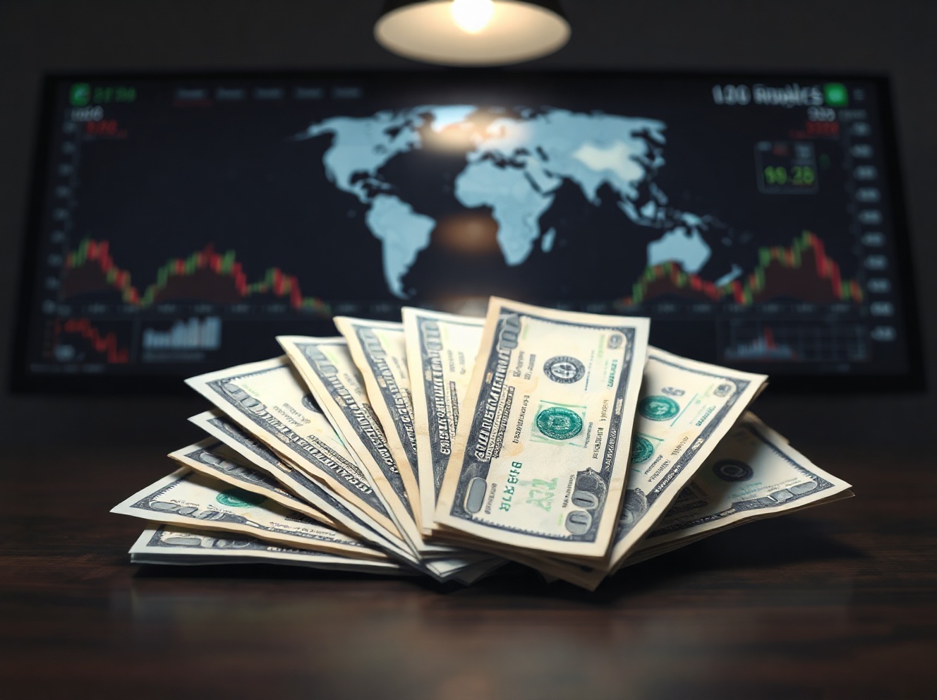 Dollar Holds Near April Highs as Renewed US-Iran Tensions Drive Safe-Haven Demand