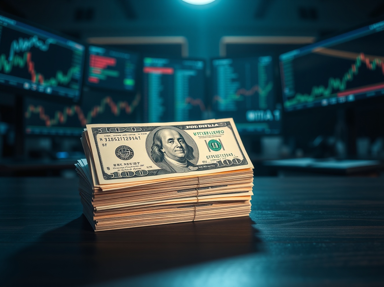 Dollar Holds Near Two-Month High as Gulf Tensions Rise; Jobs Data in Focus