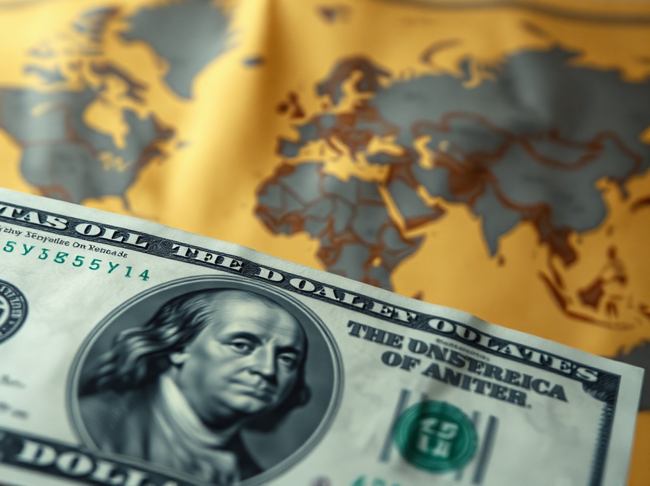 Dollar Holds Near Two-Month High as Middle East Tensions Drive Safe-Haven Demand