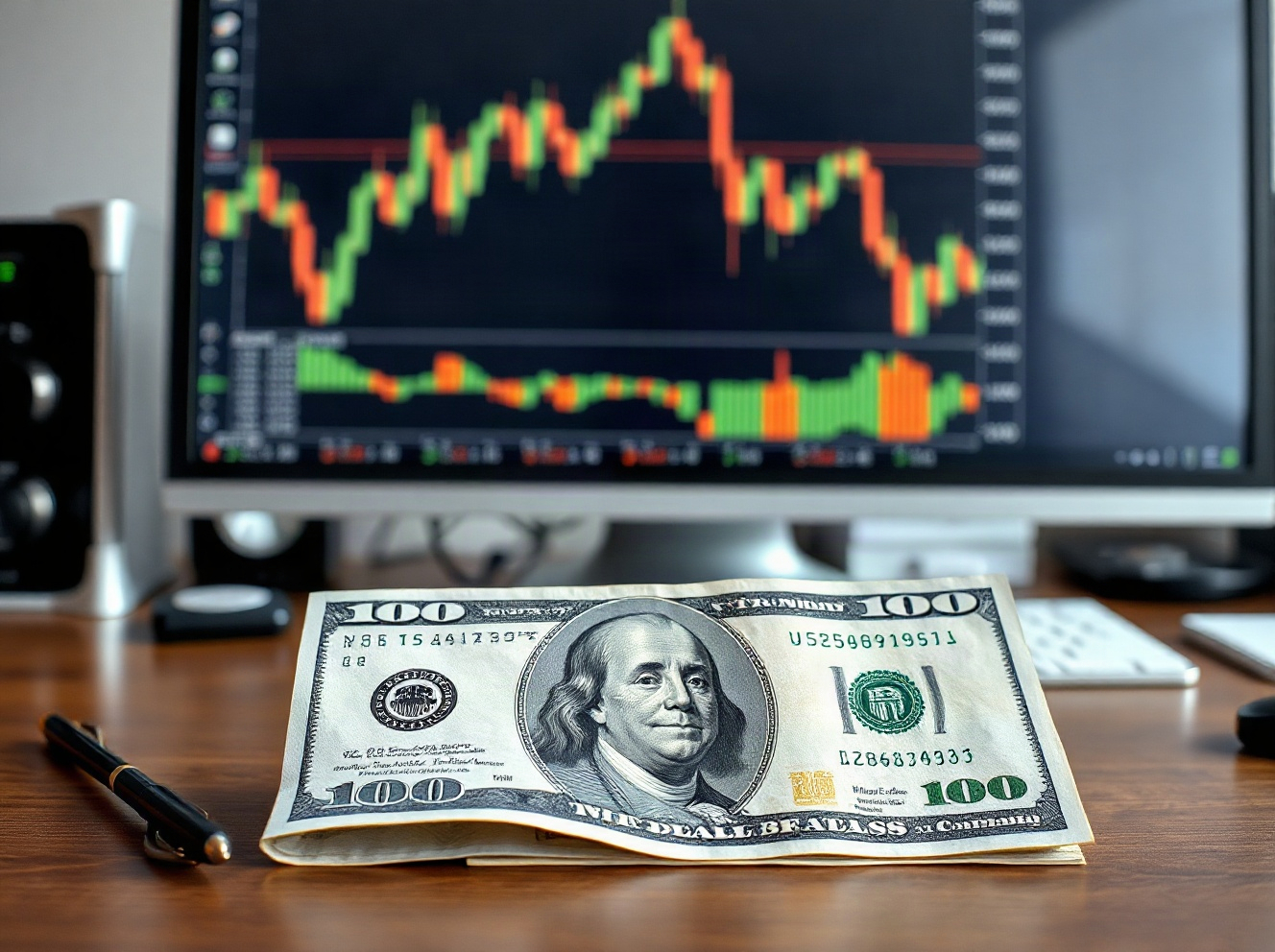 Dollar Nears Key Support as PCE Inflation Data Tests Bond Rally