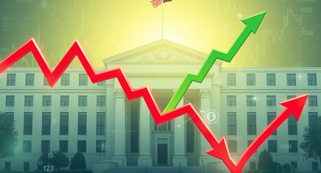 US Dollar Plummets as Federal Reserve Signals Aggressive Rate Cuts Ahead