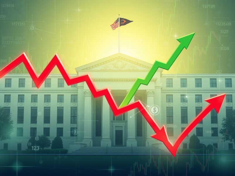 US Dollar Plummets as Federal Reserve Signals Aggressive Rate Cuts Ahead