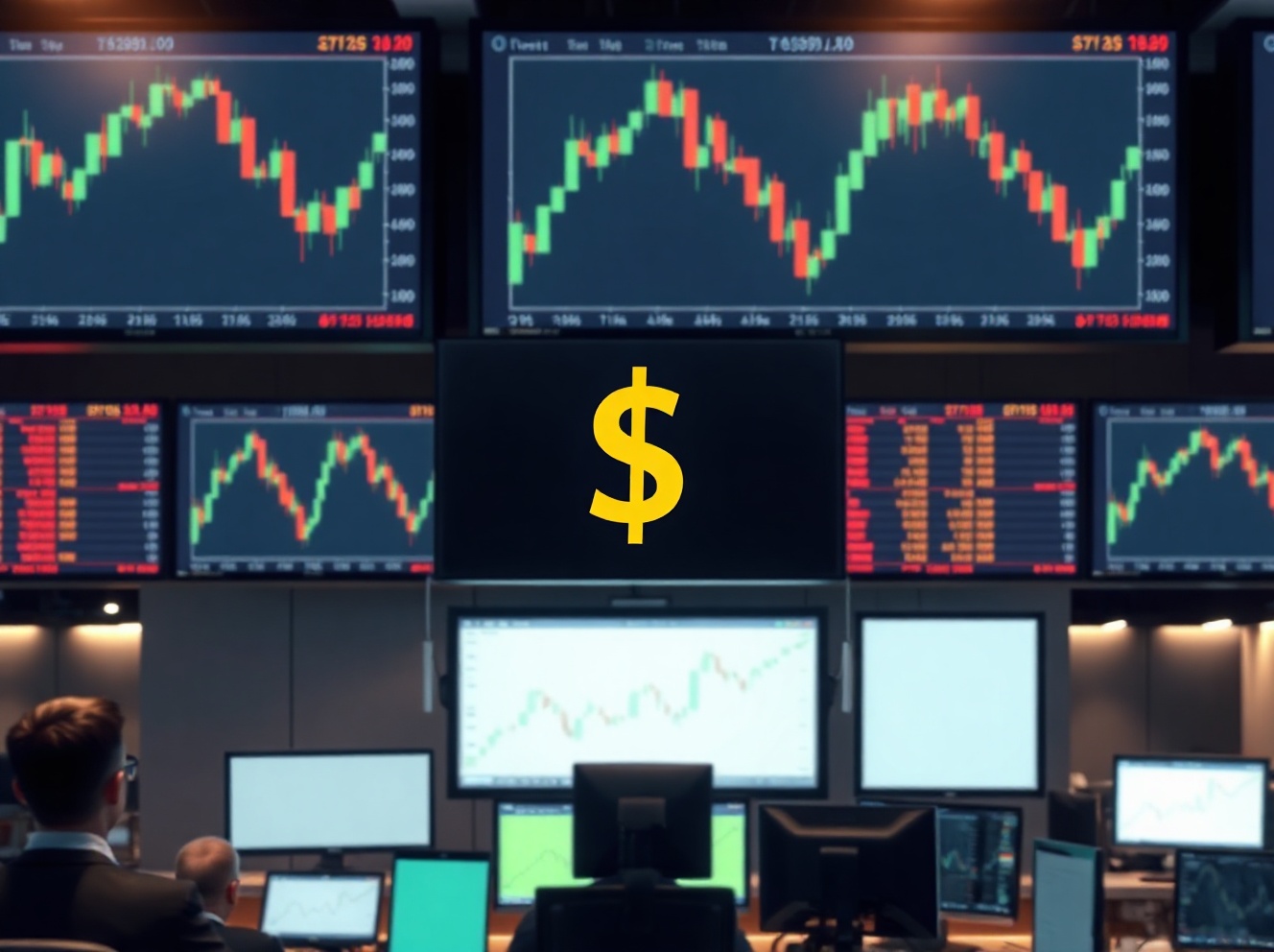 Dollar Rebounds as Markets Await US Nonfarm Payrolls: What to Watch