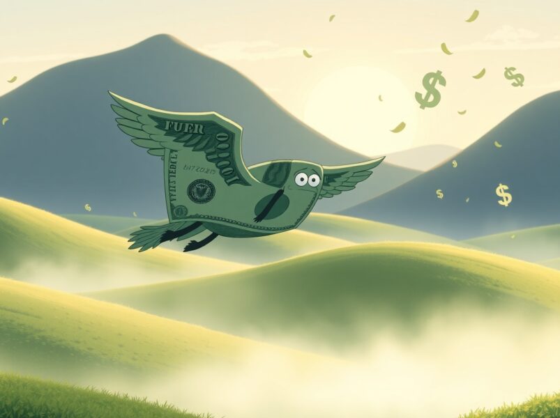 Le Dollar américain enregistre une Remontée résiliente sur les signaux de la Fed mais fait face à un déclin hebdomadaire sombre