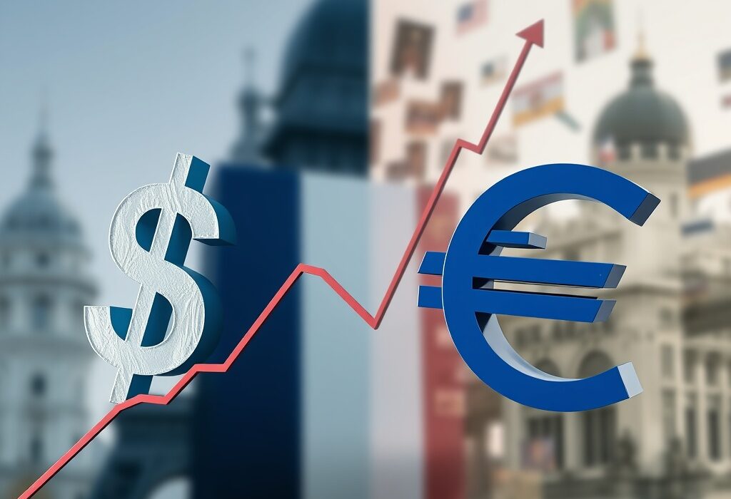 Dollar Rebound: Crucial Shifts Unveiling in the Forex Market Amidst Euro's Plunge