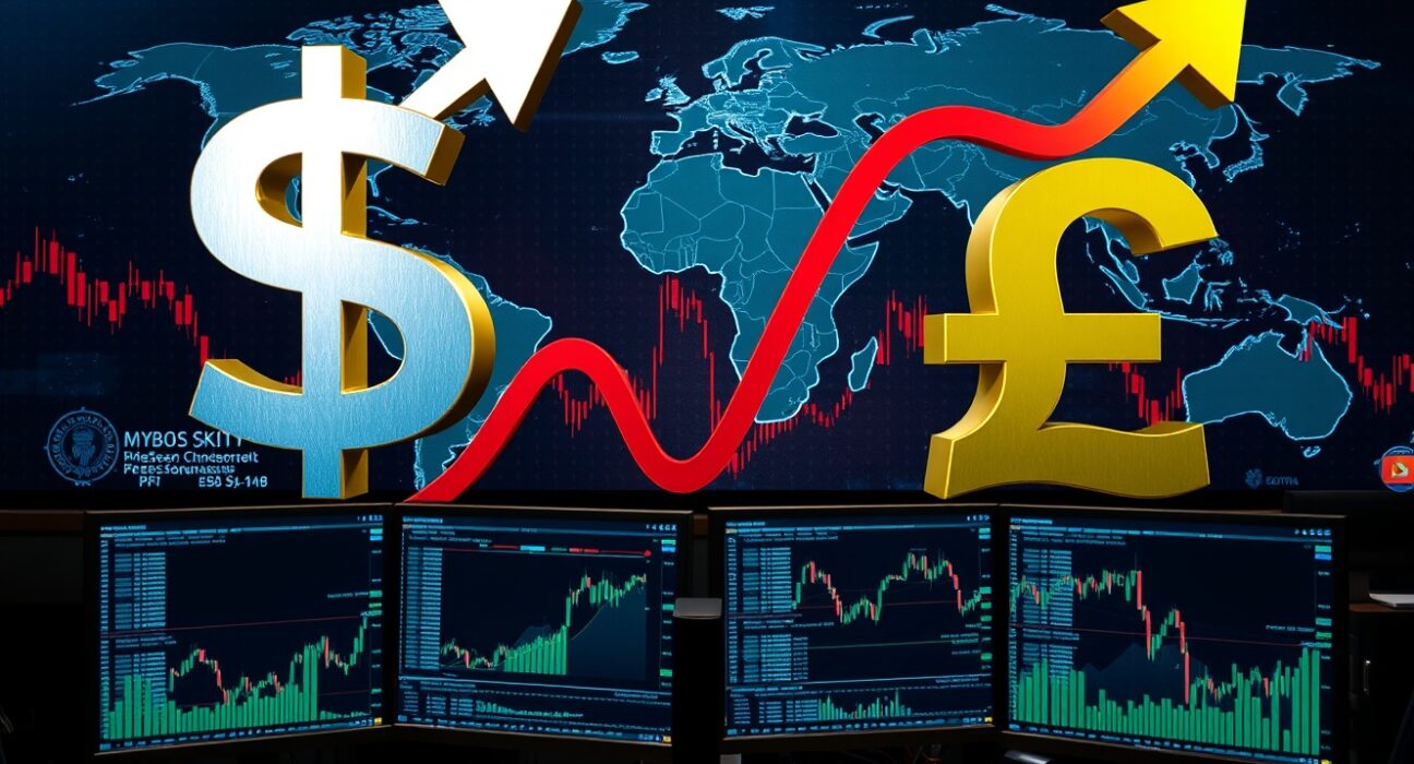Dollar Stages Remarkable Rebound After Heavy Losses - Sterling Holds Breath for Critical Budget Decision
