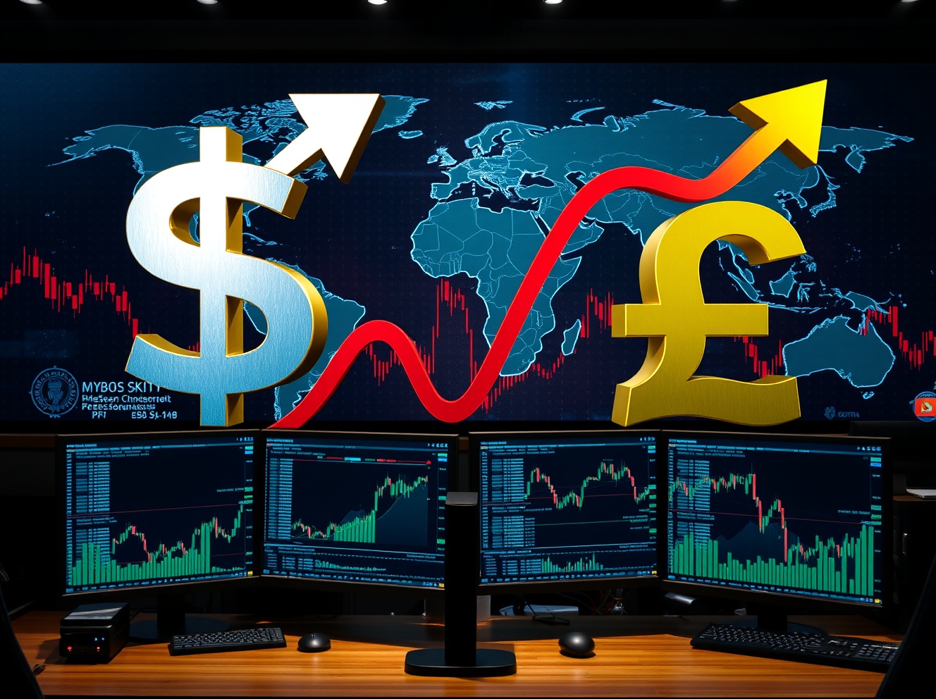 Dollar Stages Remarkable Rebound After Heavy Losses – Sterling Holds Breath for Critical Budget Decision