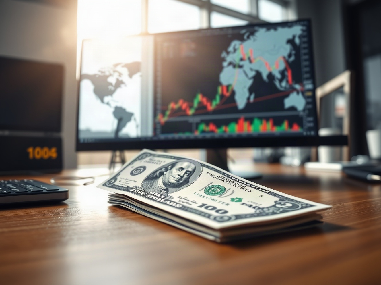 Dollar Edges Higher as Iran Sanctions and Treasury Yields Drive Sentiment