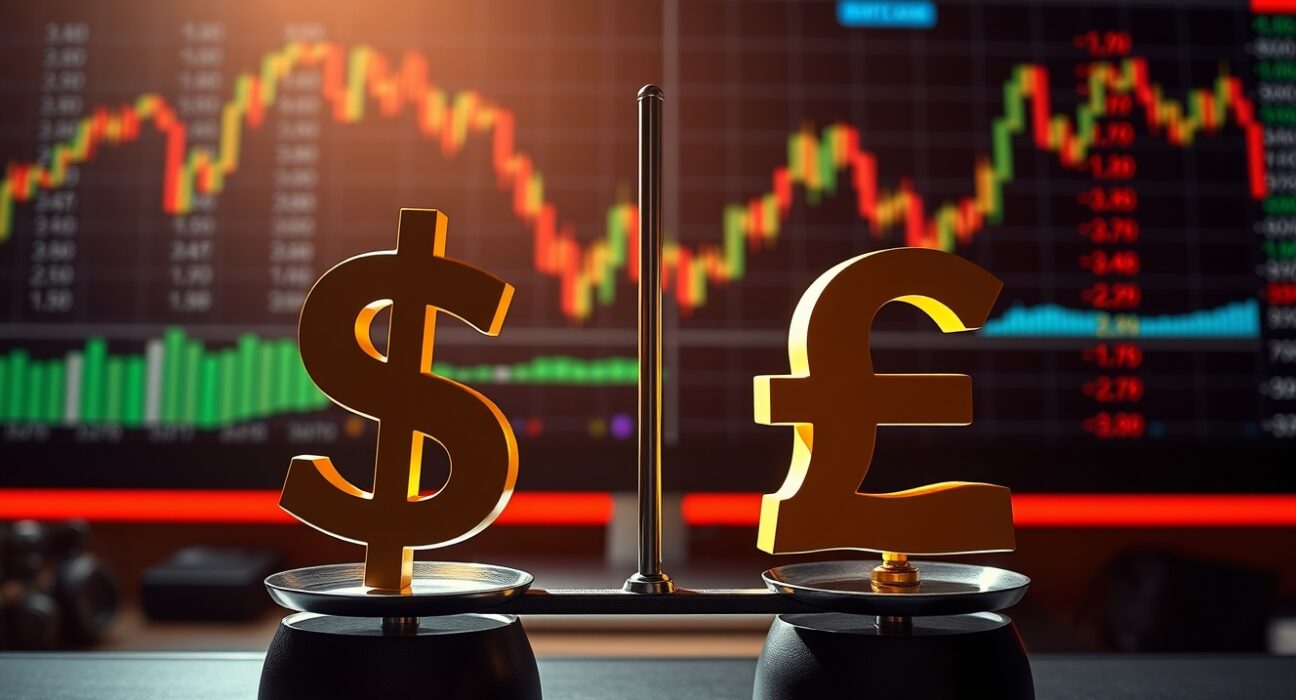 Dollar Rebounds Spectacularly: Sterling Collapses After Shock Inflation Data