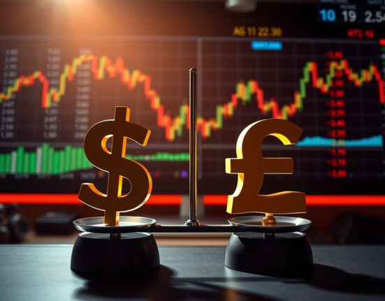 Dollar Rebounds Spectacularly: Sterling Collapses After Shock Inflation Data