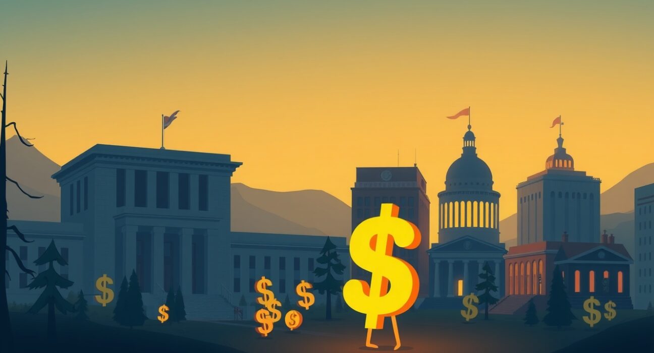 Dollar recovers as Treasury official Bessent reassures markets by ruling out currency intervention while Federal Reserve maintains policy.